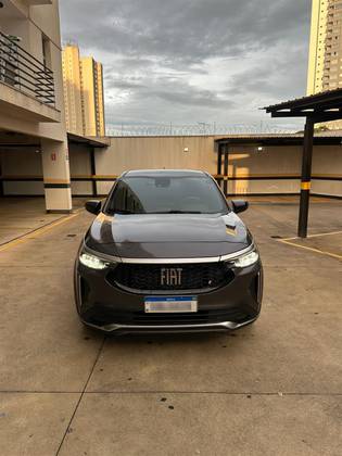FIAT FASTBACK 1.3 TURBO 270 FLEX LIMITED EDITION AT6